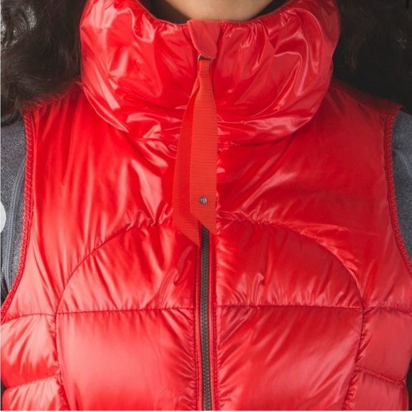 NWOT Lululemon Fluffin Awesome Vest - Picture 7 of 8